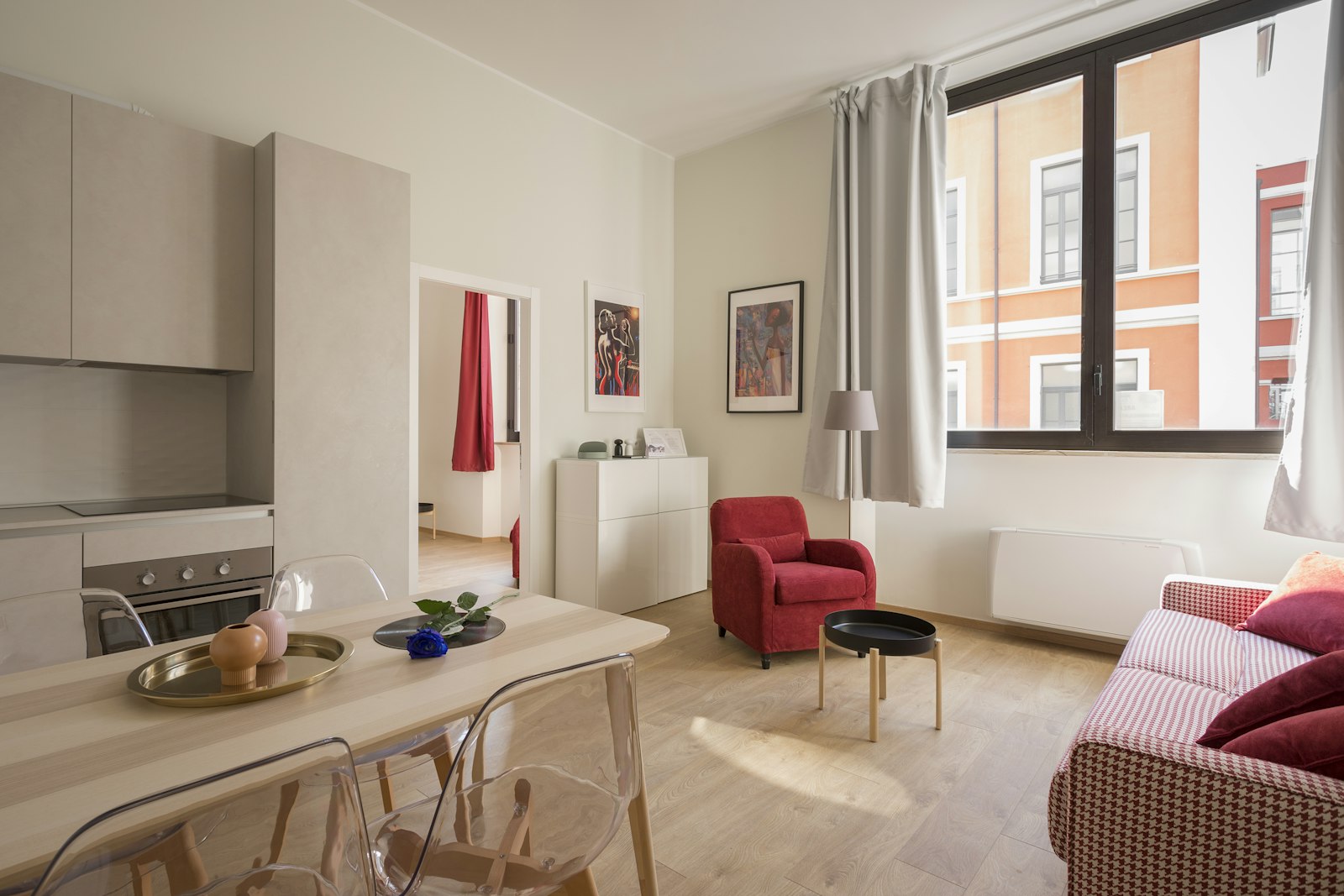 Modern Apartment interior project in Mumbai